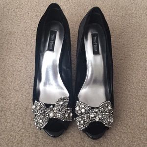 White House Black Market High heel shoes